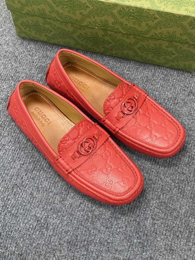 Gucci Leather Shoes